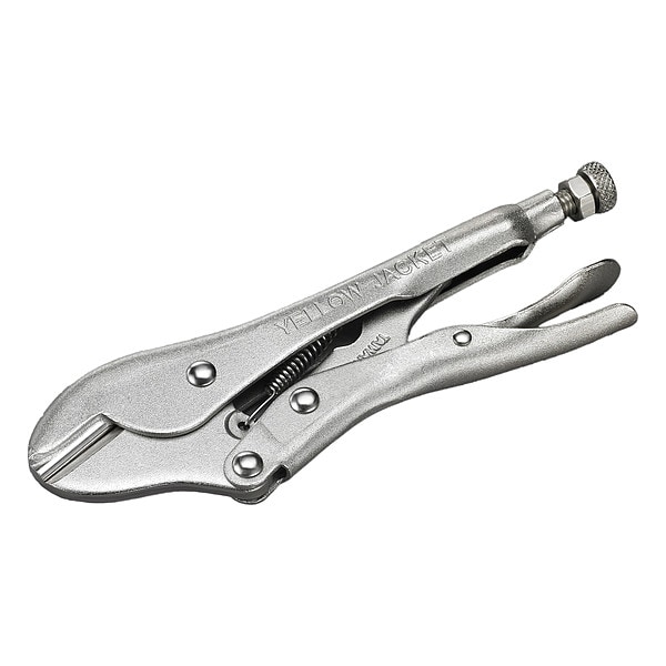 Yellow Jacket Pinch-Off Tool, 3/4 in H, 11 1/4 in L - 60661