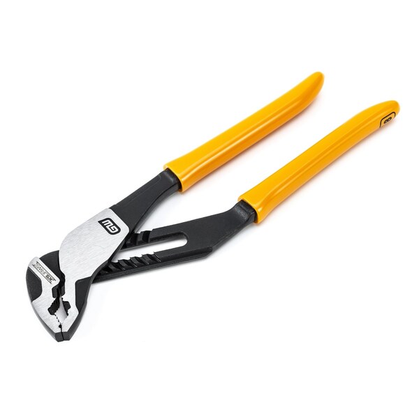 Gearwrench 8" PITBULL K9 V-Jaw Dipped Handle Tongue and Groove Pliers - 82168