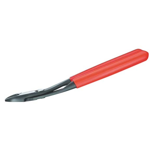 Knipex 8 in High Leverage Diagonal Cutting Plier Standard Cut Uninsulated - 74 21 200 SBA