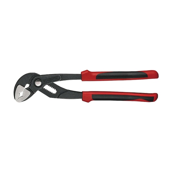 Teng Tools 10" TPR Grip Quick Set Water Pump Pliers- MB481-10TQ - MB481-10TQ