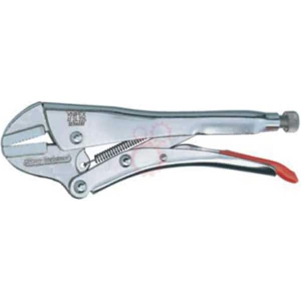 Defenseguard 41 24 225 9 Inch Straight Jaw Locking Pliers - DE2954648