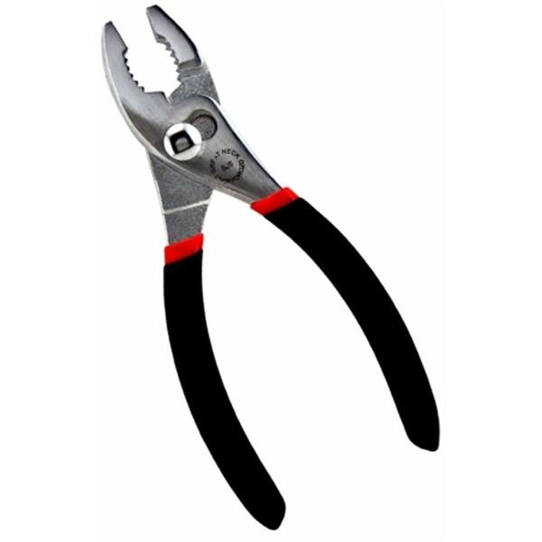 Great Neck Saw Mfg. Great Neck Saw 6in. Slip Joint Plier SJ6C - 76812006387