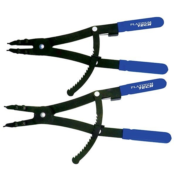 Atd Tools ATD 2-Piece 16 Snap Ring Pliers Set - 99911