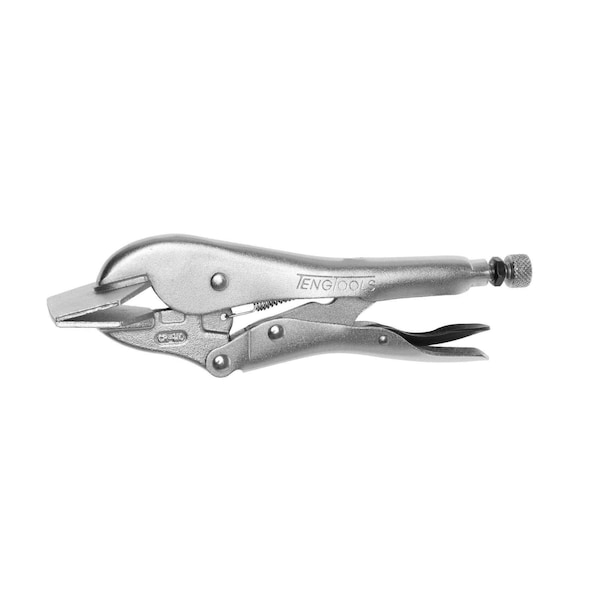 Teng Tools 408 8" Sheet Metal Power Grip Pliers - 408
