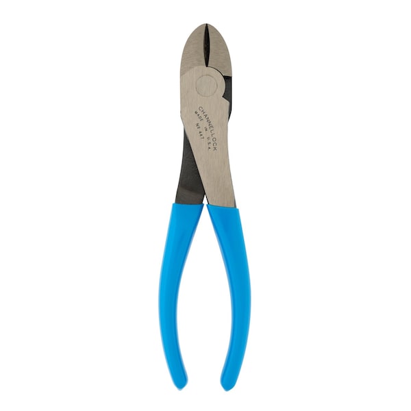 Channellock Channellock 7-3/4 in. Steel Diagonal Pliers - 447