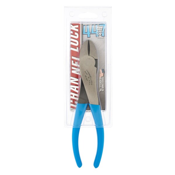 Channellock Channellock 7-3/4 in. Steel Diagonal Pliers - 447