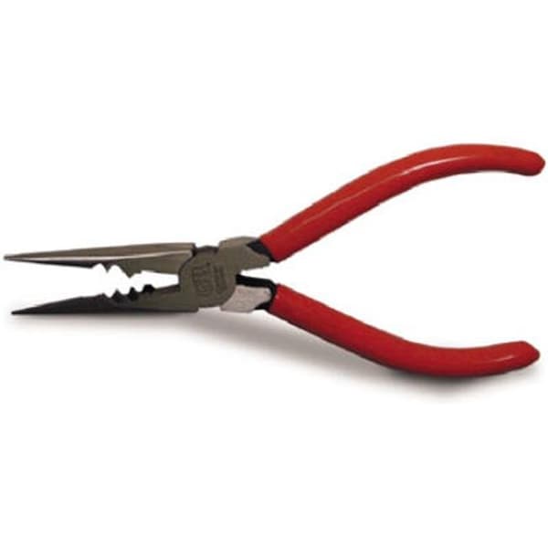 Vortex GS-385 6 in. Electricians Needle Nose Pliers - VO574063