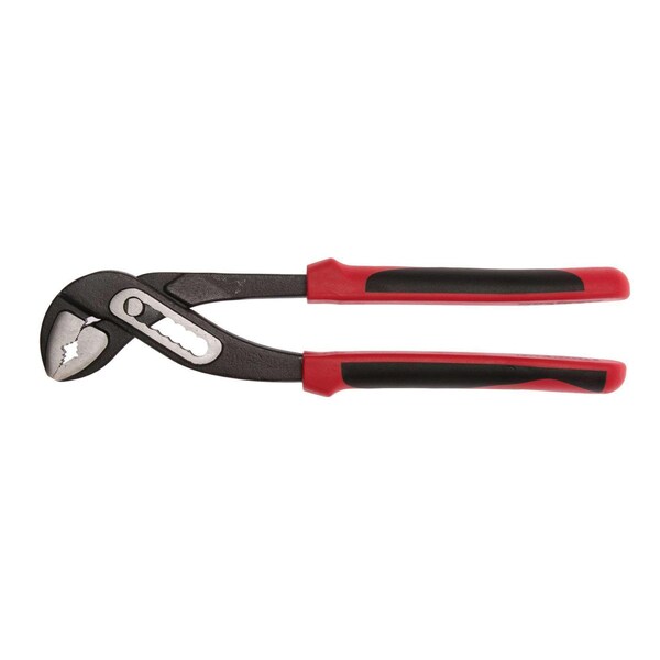 Teng Tools MB481-10T 10" Mega Bite TPR Grip Water Pump Pliers - MB481-10T