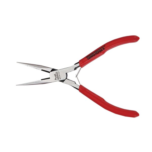 Teng Tools 5" Mini Long Nose Pliers- MBM461 - MBM461