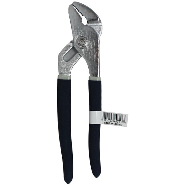 Pinpoint 8 in. Groove Joint Pliers - PI3309109