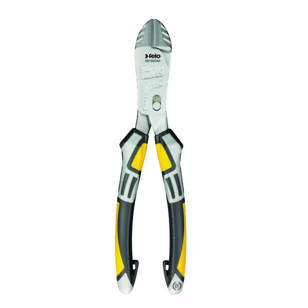 Felo 0715763789 8" Heavy Duty Lever Side Cutter - 0715763789
