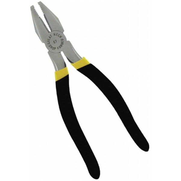 Great Neck Saw Mfg. Great Neck Saw 7in. Linesmens Pliers - E7C