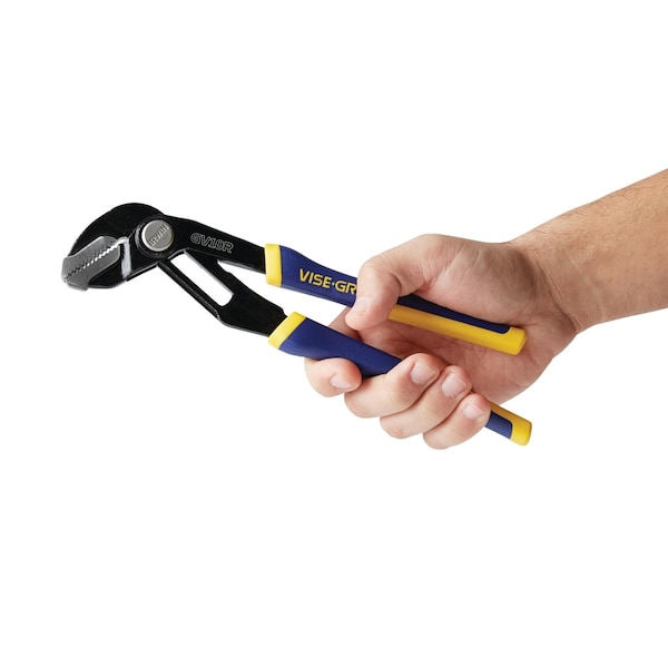 Irwin Irwin Vise-Grip 8 & 10 in. Alloy Steel Tongue and Groove Pliers Set - 1802532