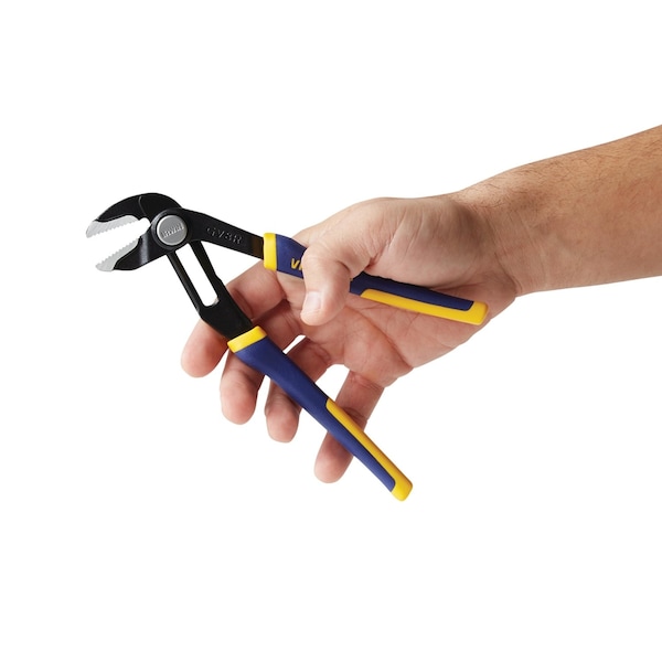 Irwin Irwin Vise-Grip 8 & 10 in. Alloy Steel Tongue and Groove Pliers Set - 1802532