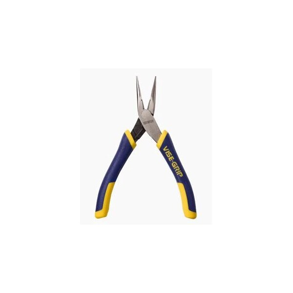 Irwin Long Nose, Cutter Spring, 5-1/4in, PK5 - 2078905