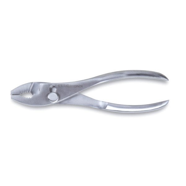 Beta 1153INOX Stainless Steel, 2-Position Adjustable Pliers - 011530315