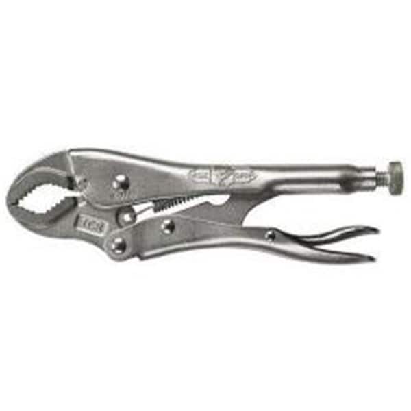 North American Tool Industries Inc 7 Cr 7 in. Original Curved Jaw Locking Pliers - PE4935578