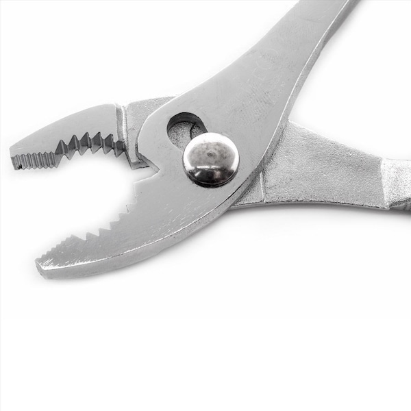 Crescent Crescent Cee Tee Co. 6 in. Alloy Steel Slip Joint Curved Pliers - H26V