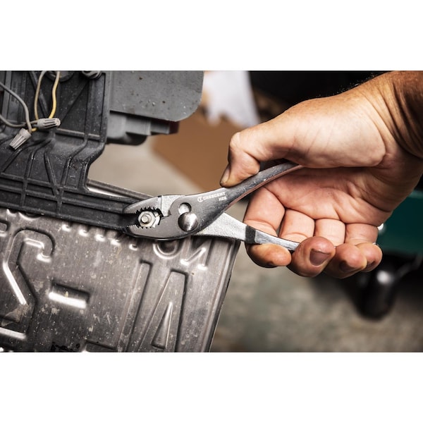 Crescent Crescent Cee Tee Co. 6 in. Alloy Steel Slip Joint Curved Pliers - H26V