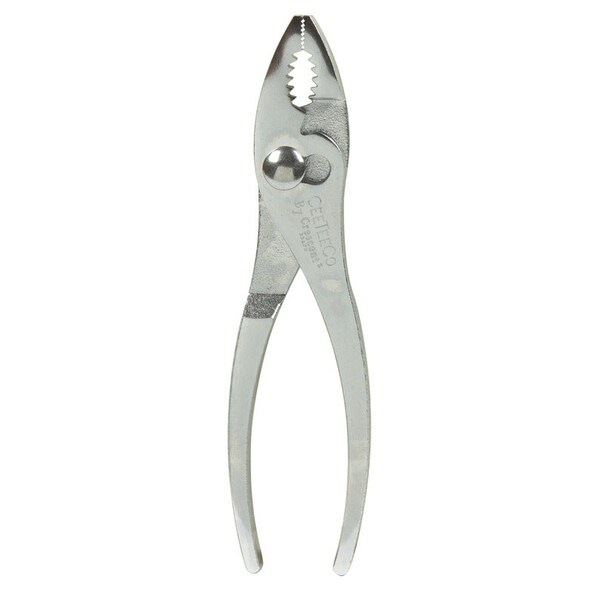 Crescent Crescent Cee Tee Co. 6 in. Alloy Steel Slip Joint Curved Pliers - H26V