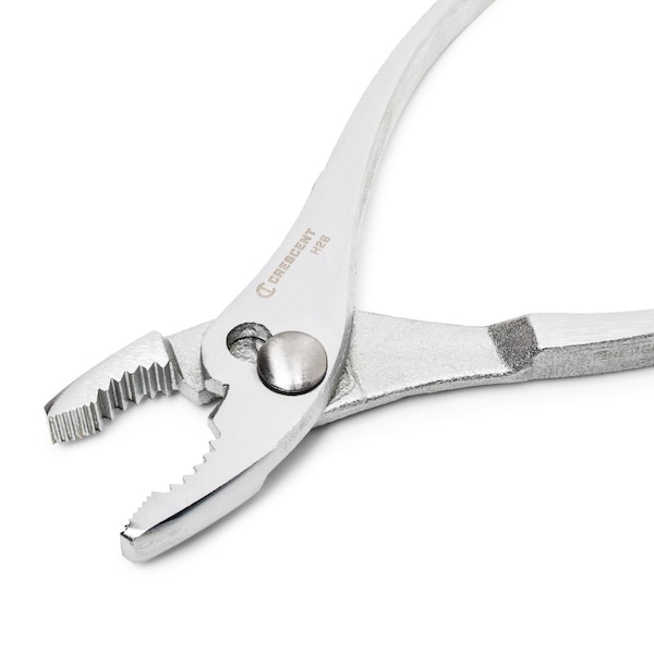 Crescent Crescent Cee Tee Co. 6 in. Alloy Steel Slip Joint Curved Pliers - H26V