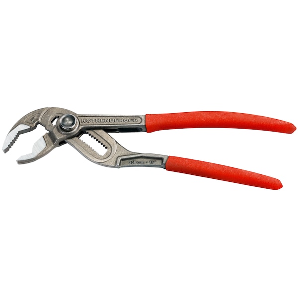 Rothenberger Rogrip M (Insulated) 10" Pipes Up To 2" - 10214