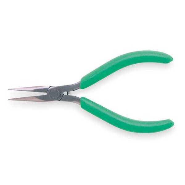 Xcelite 5 1/2 in Weller(R) Xcelite(R) Long Nose Plier Ergonomic Handle - LN55VN