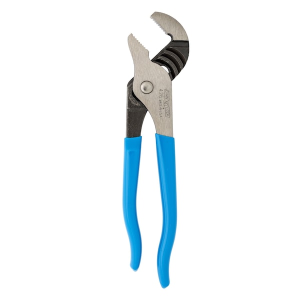 Channellock Channellock 6.5 in. Steel Straight Jaw Tongue and Groove Pliers - 426