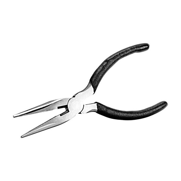 Performance Tool Performance Tool Mechanics Products 6 in. Steel Long Nose Pliers - 20110