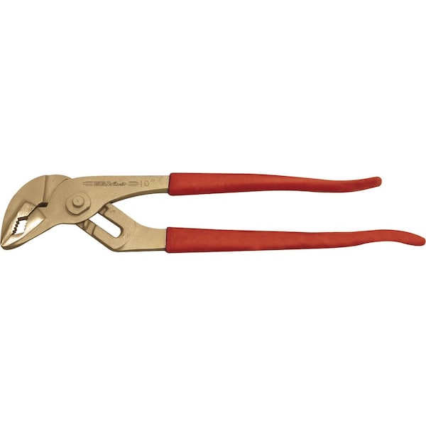 Ega Master GROOVE JOINT PLIER 12" NON SPARKING  Cu-Be - 70111