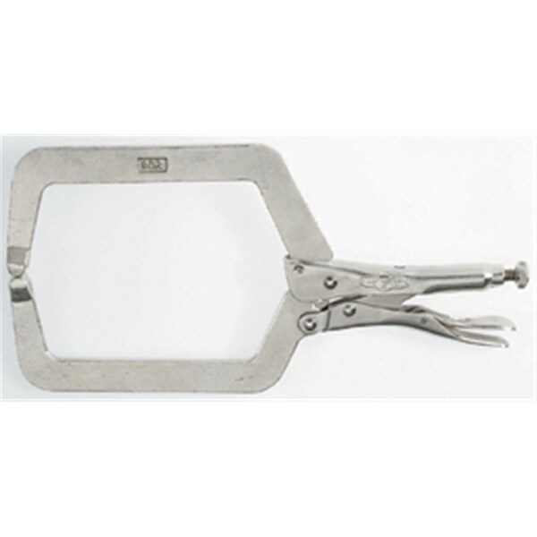 Defenseguard 9DR Locking Clamp With Regular Tips, 9 in. to 225 mm. - DE2139817