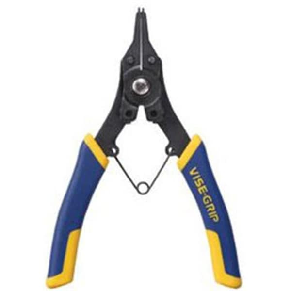 Irwin Irwin Vise-Grip 586-2078900 6-1-2 Inch Convertible Snapring Plier - 586-2078900