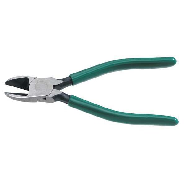Sk Professional Tools 6 1/4 in Diagonal Cutting Plier Flush Cut Uninsulated - 16107