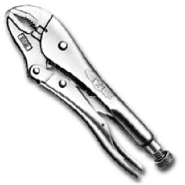 Irwin Vise Grip VGP4WR Plier Lock 4 Cur-Jaw - 38548010045