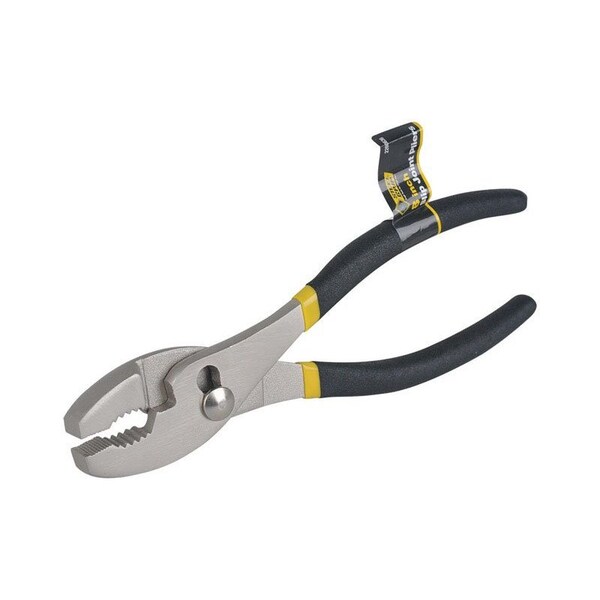 Steel Grip Steel Grip 8 in. Carbon Steel Slip Joint Pliers - 2260636