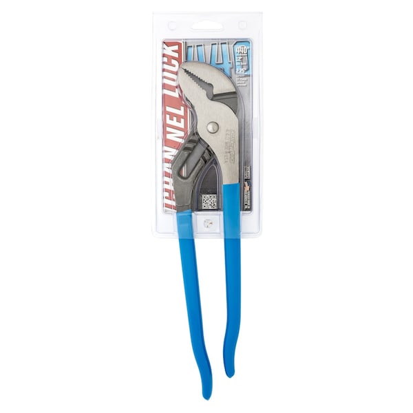 Channellock Channellock 12 in. Steel Tongue and Groove Pliers - 440