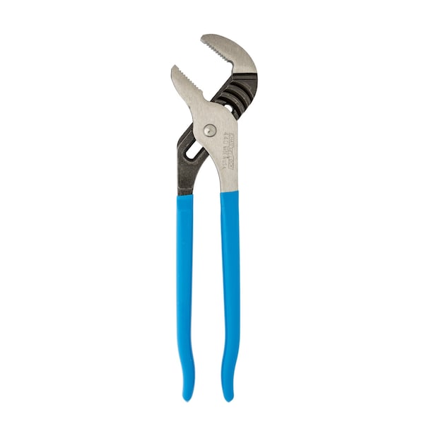 Channellock Channellock 12 in. Steel Tongue and Groove Pliers - 440