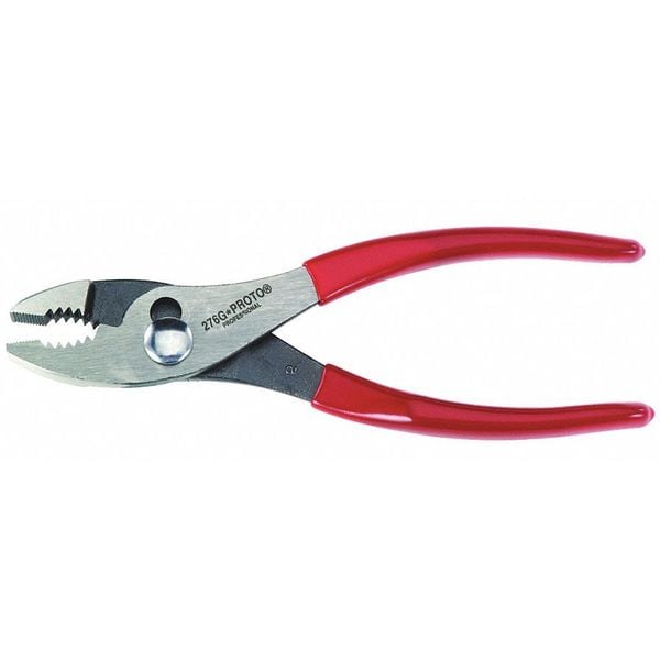 Proto 6-9/16 in. Slip Joint Pliers with 1-3/4 in. Jaw - J276G