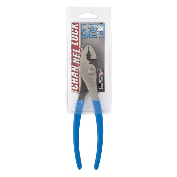 Channellock Channellock 8 in. Steel Slip Joint Pliers - 528