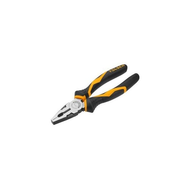 Tolsen Industrial 6  160mm Combination Pliers GRIPro series - 10015