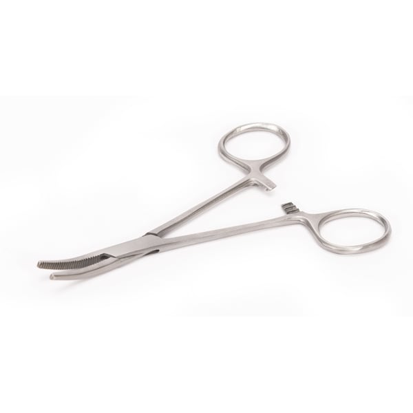 Star Asia 5 Curved Locking Clamp Pliers - 15026