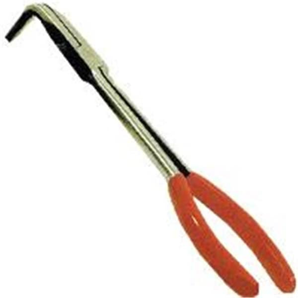 K-Tool International K Tool International KTI51111 11 Inch 90 Degree Needle Nose Pliers - KTI51111