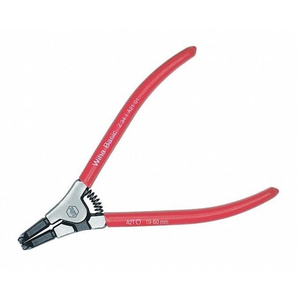 Wiha ESD Prec Bent 90 Degree Needle Nose Pliers - 32748