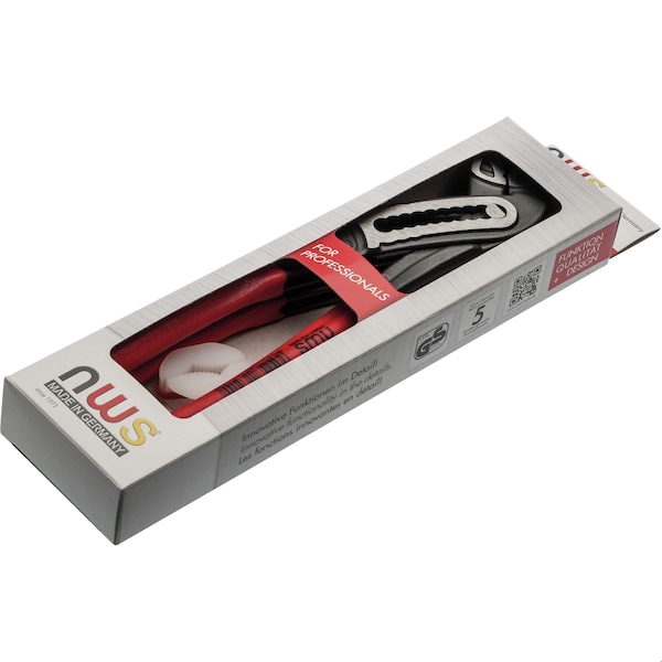 Nws Water Pump Plier Classic Plus 2 Piece set 2 count 10 in. w/Plastic Jaws - 762