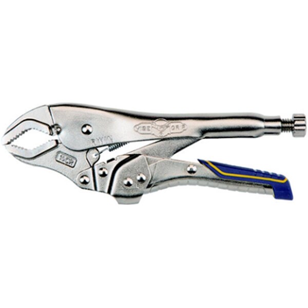 Gizmo 10 in. Fast Release Reduced Hand Span Plier - GI2068803