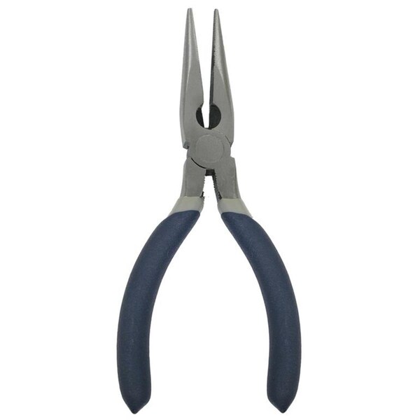 Allied International 6 in. Long Nose Pliers - 80105