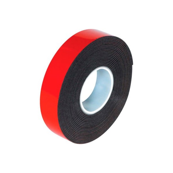 3M„¢ Doble cinta adhesiva de espuma acrílica VHB„¢ de 3/4" x 5 yardas. 45 Mil Gris Oscuro - VHB595234R
