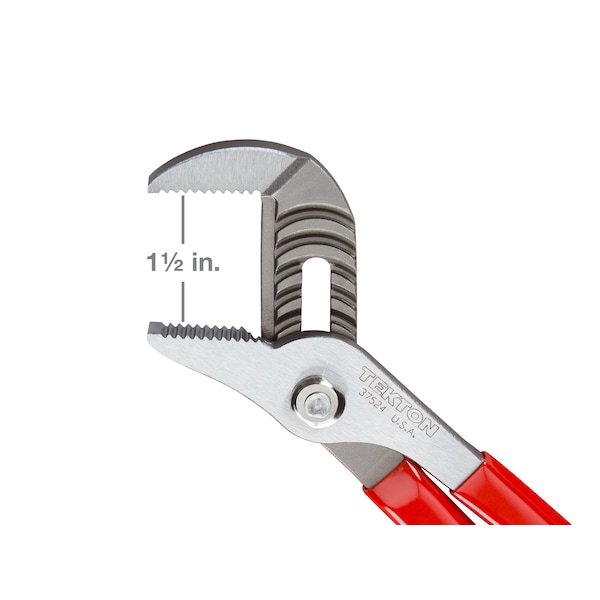 Tekton Groove Joint Pliers Set, 4-Piece (7, 10, 13, 16 in.) - 90395