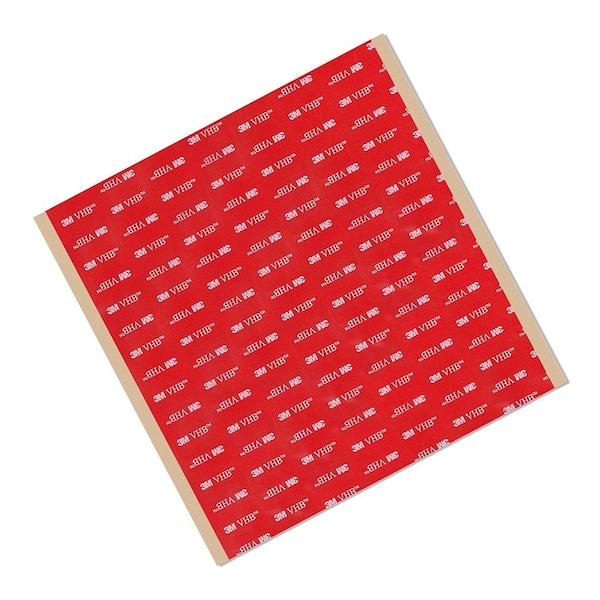 Cinta VHB 3M GPH-160GF 12in x 12in 6PK - 3M GPH-160GF 12" CUADRADA-6/PK