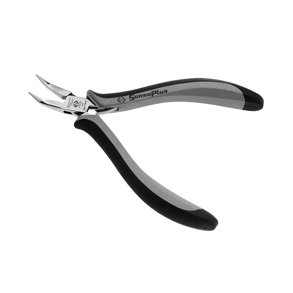 C.K SensoPlus ESD Snipe Nose Pliers 120mm - T3767D-120